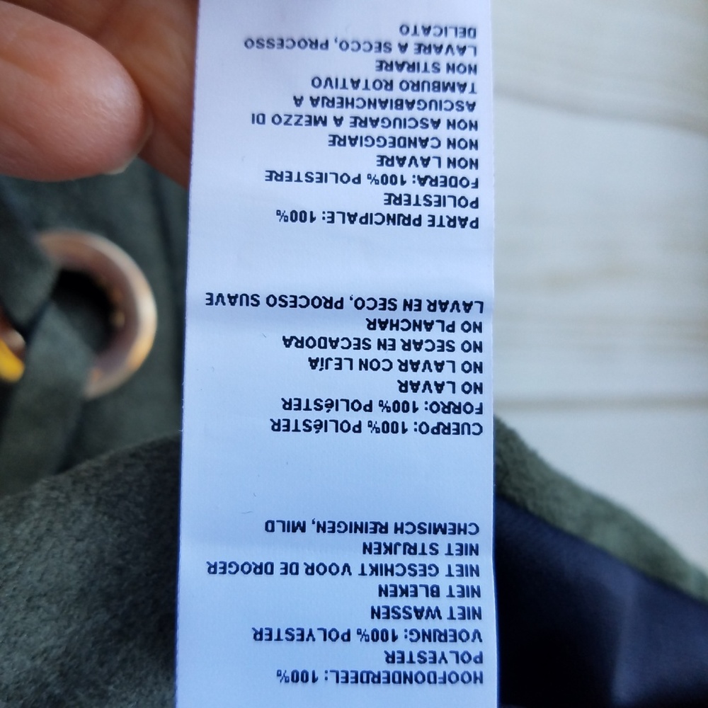 SALE 3/$20 NEW Boohoo mini skirt 18 - Picture 6 of 6